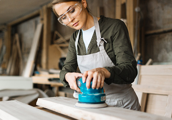 Manufacture of bedroom furniture